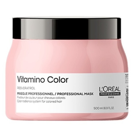 L'Oreal Professionnel Serie Expert Vitamino Color Resveratrol Maschera 500 ml